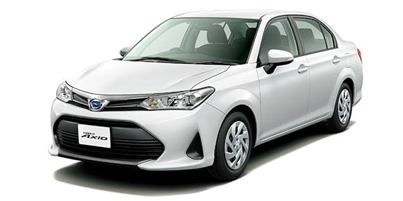 Toyota axio