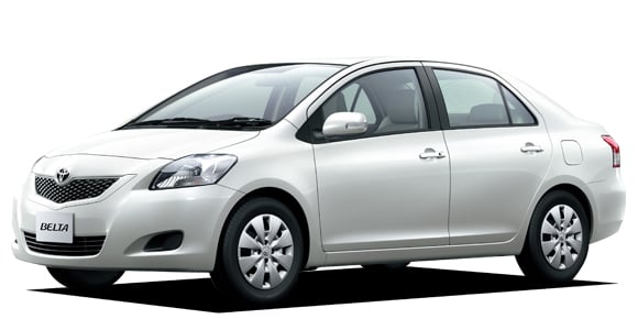 Toyota Belta